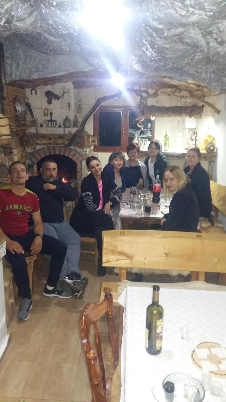 Kanjon Uvac Sjenica Exterior foto