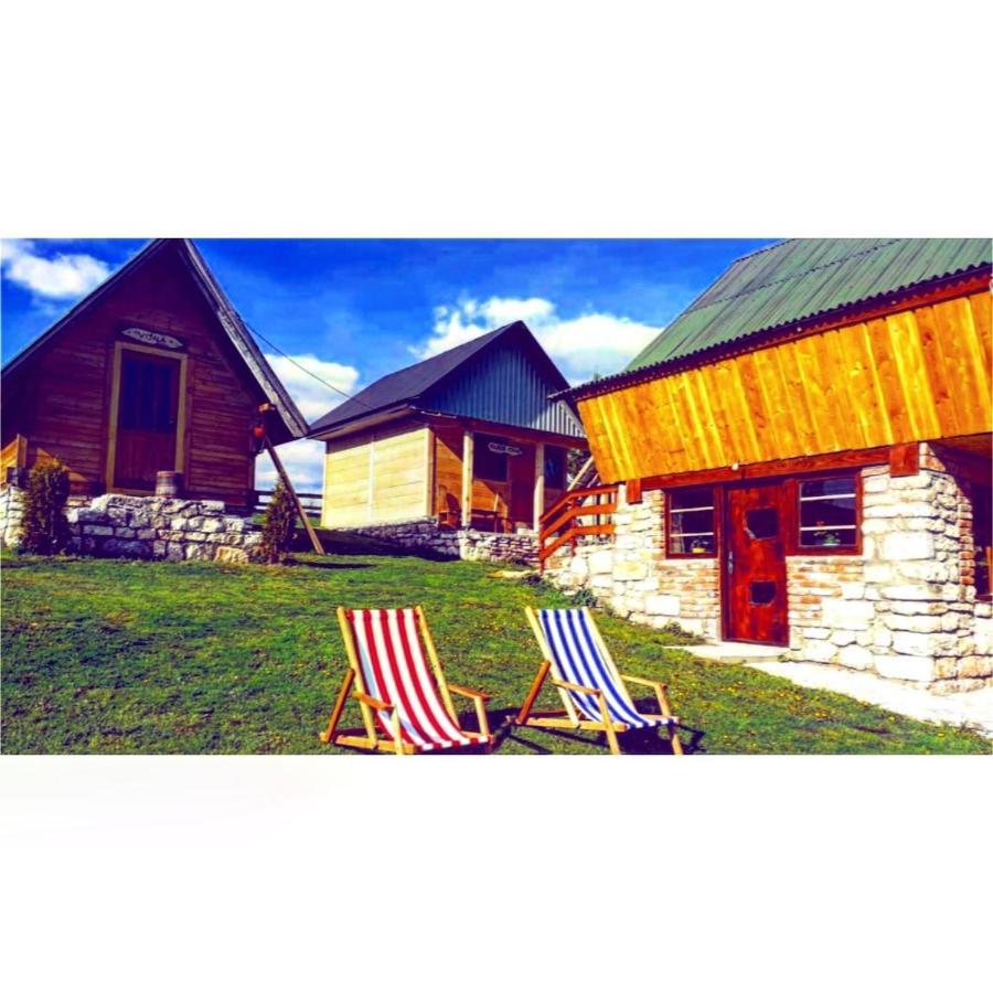 Kanjon Uvac Sjenica Exterior foto